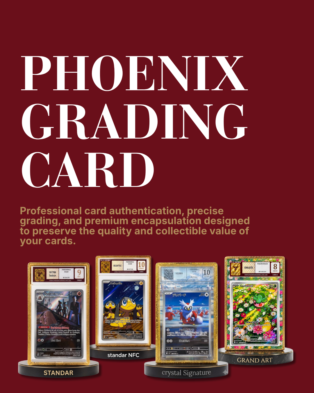 PHOENIX GRADING CARD_ (8)