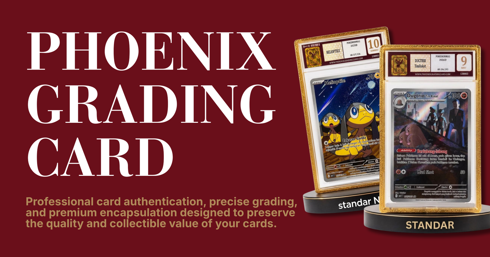 PHOENIX GRADING CARD_ (9)
